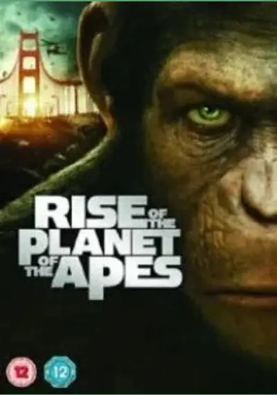 Planet Of The Apes - Rise Of The Planet Of The Apes New DVD Pick and Sell the shop for Stay Home Entertainment Packs.!! DVD's New