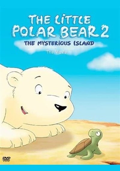 Polar Bear 2: Mysterious Island SHEP DVD Pick and Sell the shop for Stay Home Entertainment Packs.!! SHEP DVD