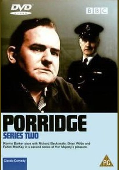 Porridge: Series 2 SHEP DVD Pick and Sell the shop for Stay Home Entertainment Packs.!! SHEP DVD