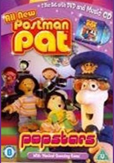 Postman Pat: Popstars SHEP DVD Pick and Sell the shop for Stay Home Entertainment Packs.!! SHEP DVD