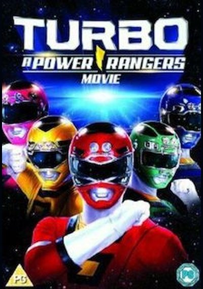 Power Rangers: Turbo SHEP DVD Pick and Sell the shop for Stay Home Entertainment Packs.!! SHEP DVD