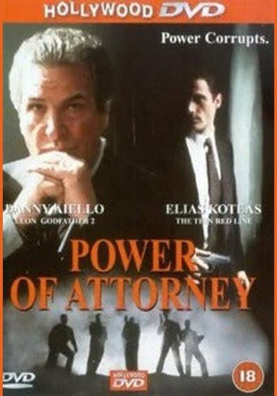 Power of Attorney SHEP DVD pick-and-sell