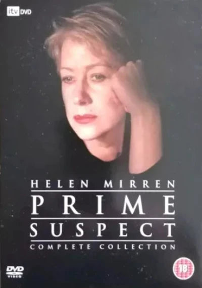 Prime Suspect Complete Collection Used DVD Box Set Pick and Sell the shop for Stay Home Entertainment Packs.!! DVD's Used Boxset