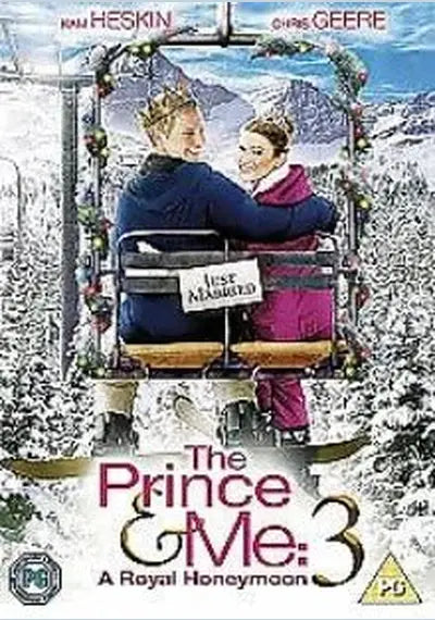 Prince & Me 3: A Royal Honeymoon SHEP DVD Pick and Sell the shop for Stay Home Entertainment Packs.!! SHEP DVD