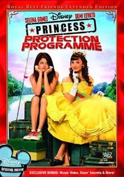 Princess Protection Programme SHEP DVD Pick and Sell the shop for Stay Home Entertainment Packs.!! SHEP DVD