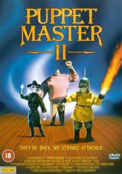 Puppet Master II