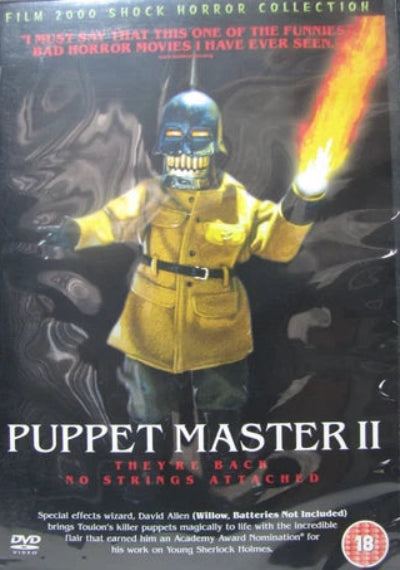 Puppet Master II a