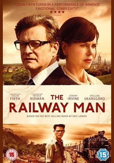 Railway Man SHEP DVD Pick and Sell the shop for Stay Home Entertainment Packs.!! SHEP DVD