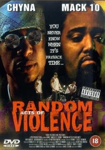 Random Acts of Violence SHEP DVD Pick and Sell the shop for Stay Home Entertainment Packs.!! SHEP DVD