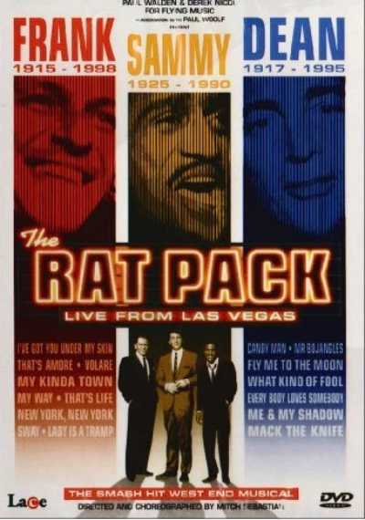 Rat Pack: Live From Las Vegas