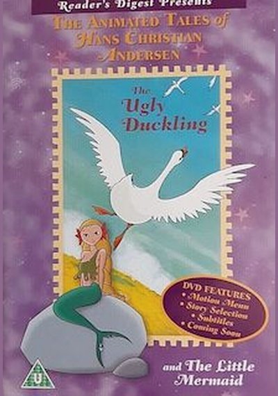 Readers Digest: Ugly Duckling and The Little Mermaid SHEP DVD Pick and Sell the shop for Stay Home Entertainment Packs.!! SHEP DVD