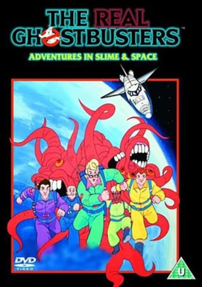 Real Ghostbusters: Adventures in Slime & Space