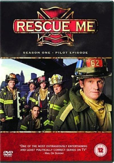 Rescue Me Season 1 Pilot Used DVD