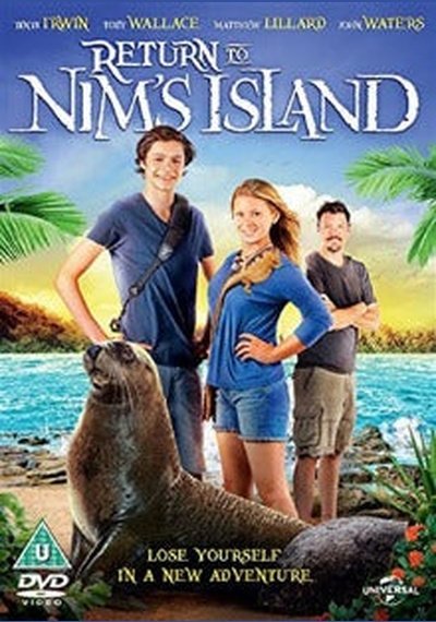 Return To Nims Island SHEP DVD Pick and Sell the shop for Stay Home Entertainment Packs.!! SHEP DVD