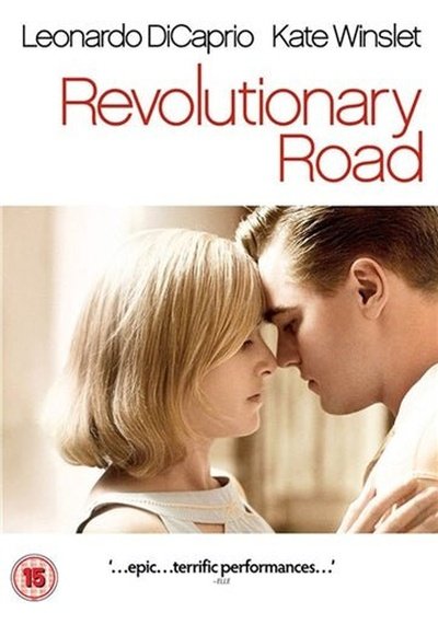 Revolutionary Road SHEP DVD Pick and Sell the shop for Stay Home Entertainment Packs.!! SHEP DVD