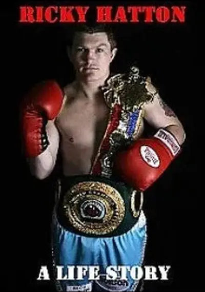 Ricky Hatton - A Life Story SHEP DVD Pick and Sell the shop for Stay Home Entertainment Packs.!! SHEP DVD