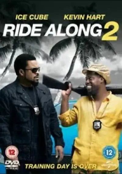 Ride Along 2 New DVD Pick and Sell the shop for Stay Home Entertainment Packs.!! DVD's New