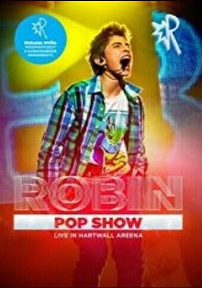 Robin Pop Show Live in Hartwall arena SHEP DVD Pick and Sell the shop for Stay Home Entertainment Packs.!! SHEP DVD