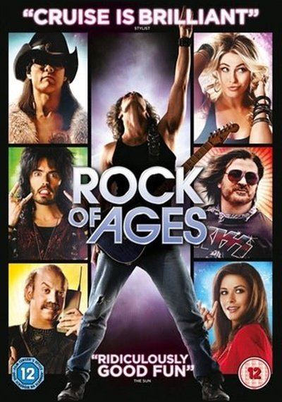 Rock of Ages SHEP DVD Pick and Sell the shop for Stay Home Entertainment Packs.!! SHEP DVD