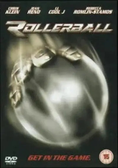 Rollerball SHEP DVD Pick and Sell the shop for Stay Home Entertainment Packs.!! SHEP DVD