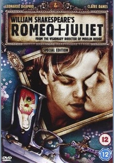 Romeo & Juliet SHEP DVD Pick and Sell the shop for Stay Home Entertainment Packs.!! SHEP DVD