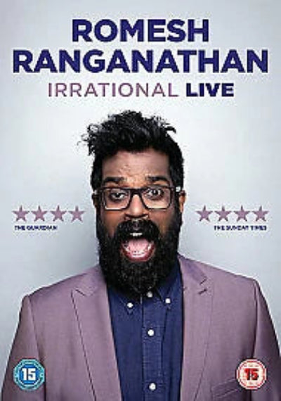 Romesh Ranganathan: Irrational Live