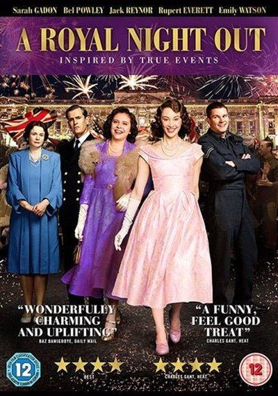 Royal Night Out SHEP DVD Pick and Sell the shop for Stay Home Entertainment Packs.!! SHEP DVD