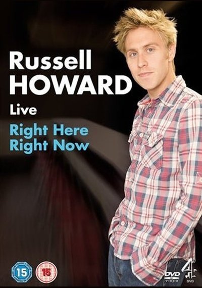 Russell Howard: Right Here, Right Now SHEP DVD Pick and Sell the shop for Stay Home Entertainment Packs.!! SHEP DVD