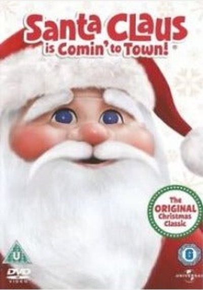 Santa Claus is Comin' to Town SHEP DVD Pick and Sell the shop for Stay Home Entertainment Packs.!! SHEP DVD