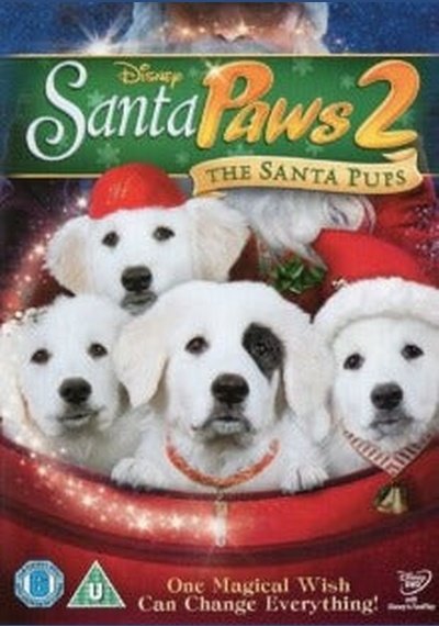 Santa Paws 2 SHEP DVD Pick and Sell the shop for Stay Home Entertainment Packs.!! SHEP DVD