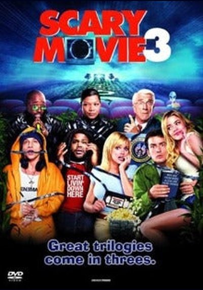 Scary Movie 3 - Scary Movie 3 SHEP DVD Pick and Sell the shop for Stay Home Entertainment Packs.!! SHEP DVD