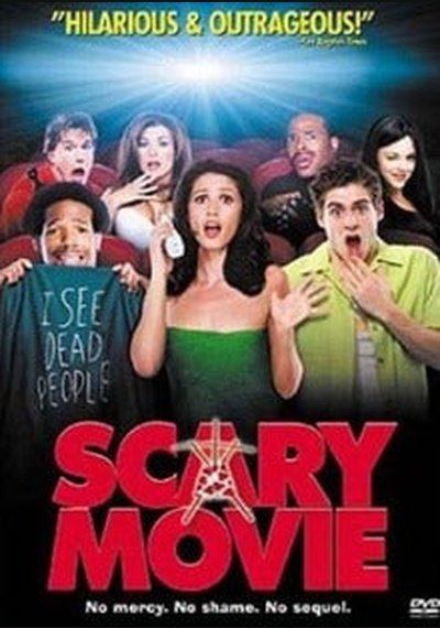 Scary Movie SHEP DVD Pick and Sell the shop for Stay Home Entertainment Packs.!! SHEP DVD