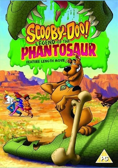 Scooby-Doo Legend of the Phantosaur SHEP DVD Pick and Sell the shop for Stay Home Entertainment Packs.!! SHEP DVD