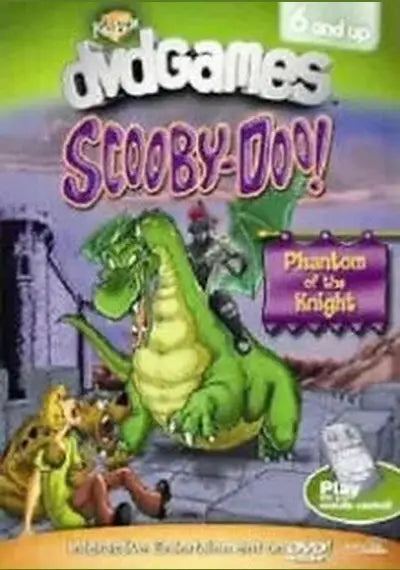 Scooby Doo - Phantom Of The Knight Interactive DVD Game SHEP DVD Pick and Sell the shop for Stay Home Entertainment Packs.!! SHEP DVD