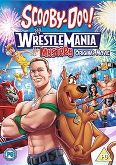 Scooby-Doo: Wrestlemania Mystery - Original Movie SHEP DVD Pick and Sell the shop for Stay Home Entertainment Packs.!! SHEP DVD