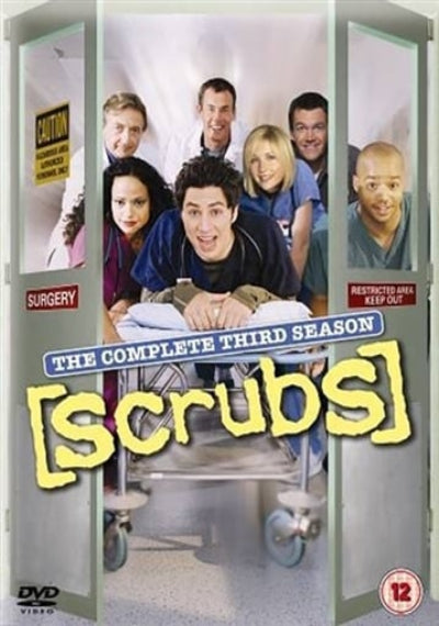 Scrubs Season 3