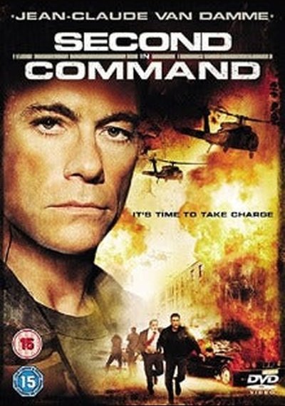 Second In Command SHEP DVD Pick and Sell the shop for Stay Home Entertainment Packs.!! SHEP DVD