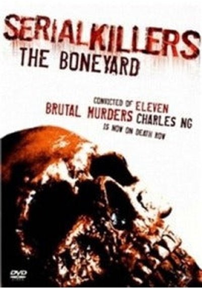 Serial Killers The Bone Yard SHEP DVD Pick and Sell the shop for Stay Home Entertainment Packs.!! SHEP DVD