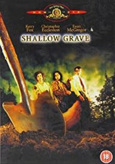 Shallow Grave SHEP DVD Pick and Sell the shop for Stay Home Entertainment Packs.!! SHEP DVD