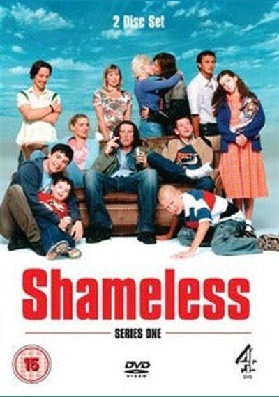 Shameless Series One 2Disc SHEP DVD Pick and Sell the shop for Stay Home Entertainment Packs.!!