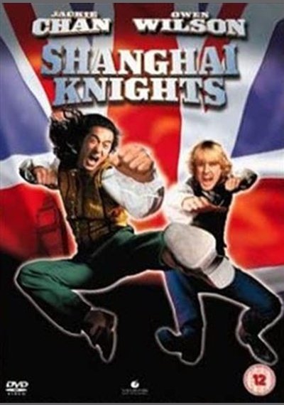 Shanghai Knights SHEP DVD Pick and Sell the shop for Stay Home Entertainment Packs.!! SHEP DVD