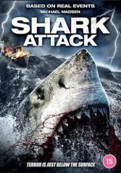 Shark Attack SHEP DVD Pick and Sell the shop for Stay Home Entertainment Packs.!! SHEP DVD