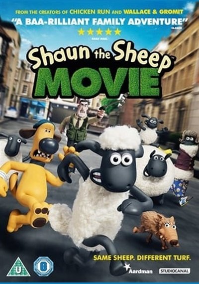 Shaun the Sheep: The Movie SHEP DVD Pick and Sell the shop for Stay Home Entertainment Packs.!! SHEP DVD