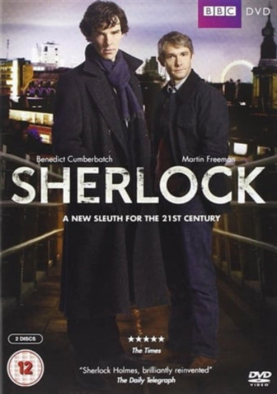 Sherlock: Series 1 2Disc