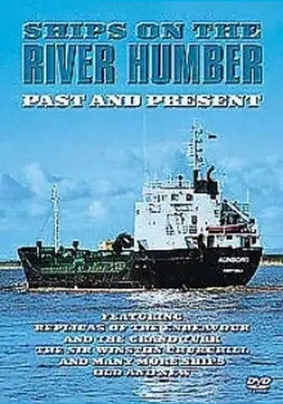 Ships On The River Humber - Past And Present SHEP DVD Pick and Sell the shop for Stay Home Entertainment Packs.!! SHEP DVD