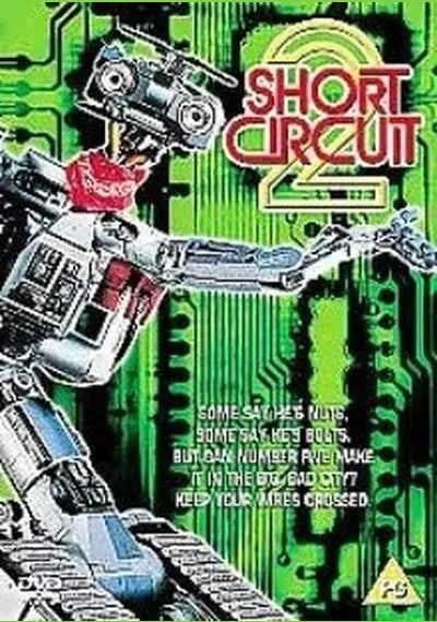 Short Circuit 2 SHEP DVD Pick and Sell the shop for Stay Home Entertainment Packs.!! SHEP DVD