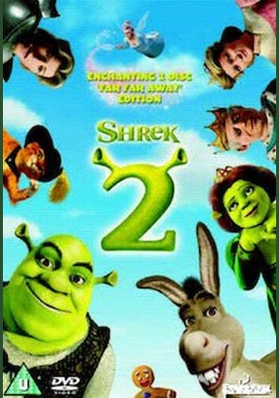 Shrek 2: Enchanting Far Far Away 2Disc SHEP DVD Pick and Sell the shop for Stay Home Entertainment Packs.!! SHEP DVD