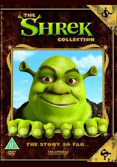 Shrek Collection: The Story So Far Disc SHEP DVD Pick and Sell the shop for Stay Home Entertainment Packs.!! SHEP DVD