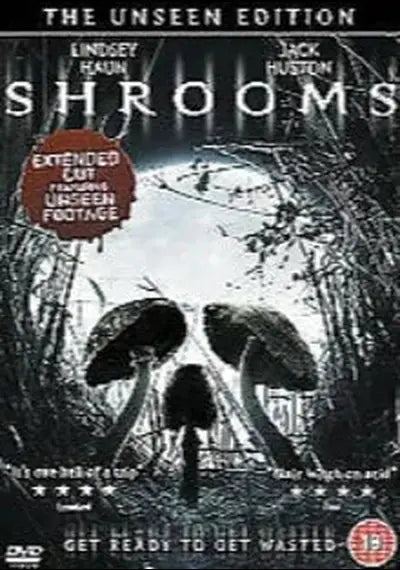 Shrooms SHEP DVD Pick and Sell the shop for Stay Home Entertainment Packs.!! SHEP DVD