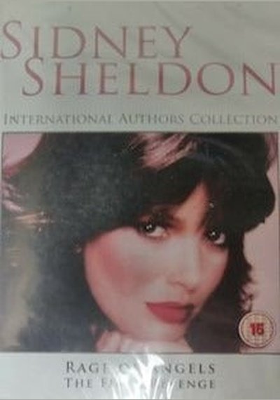 Sidney Sheldon: Rage of Angels SHEP DVD Pick and Sell the shop for Stay Home Entertainment Packs.!! SHEP DVD